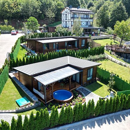 Kartepe Panorama Hotel Exterior photo