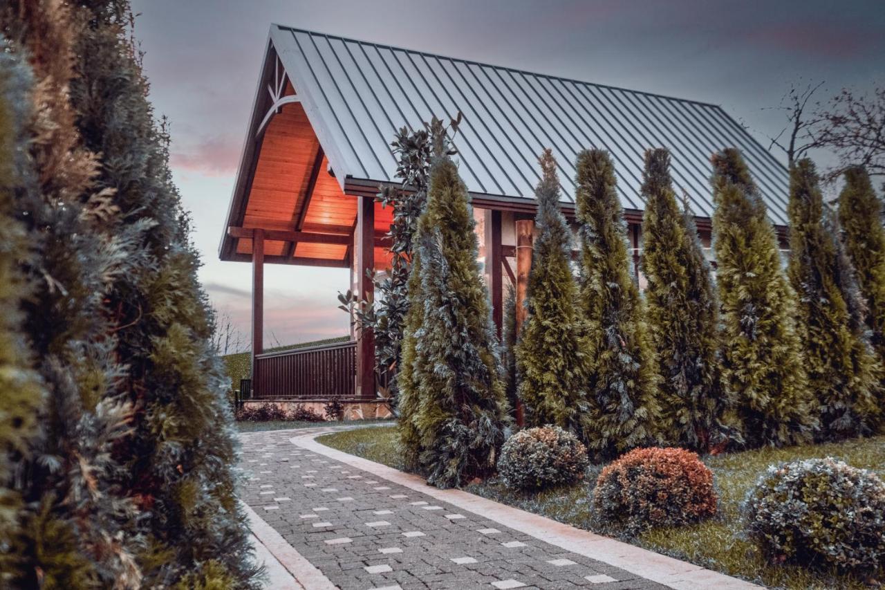Kartepe Panorama Hotel Exterior photo