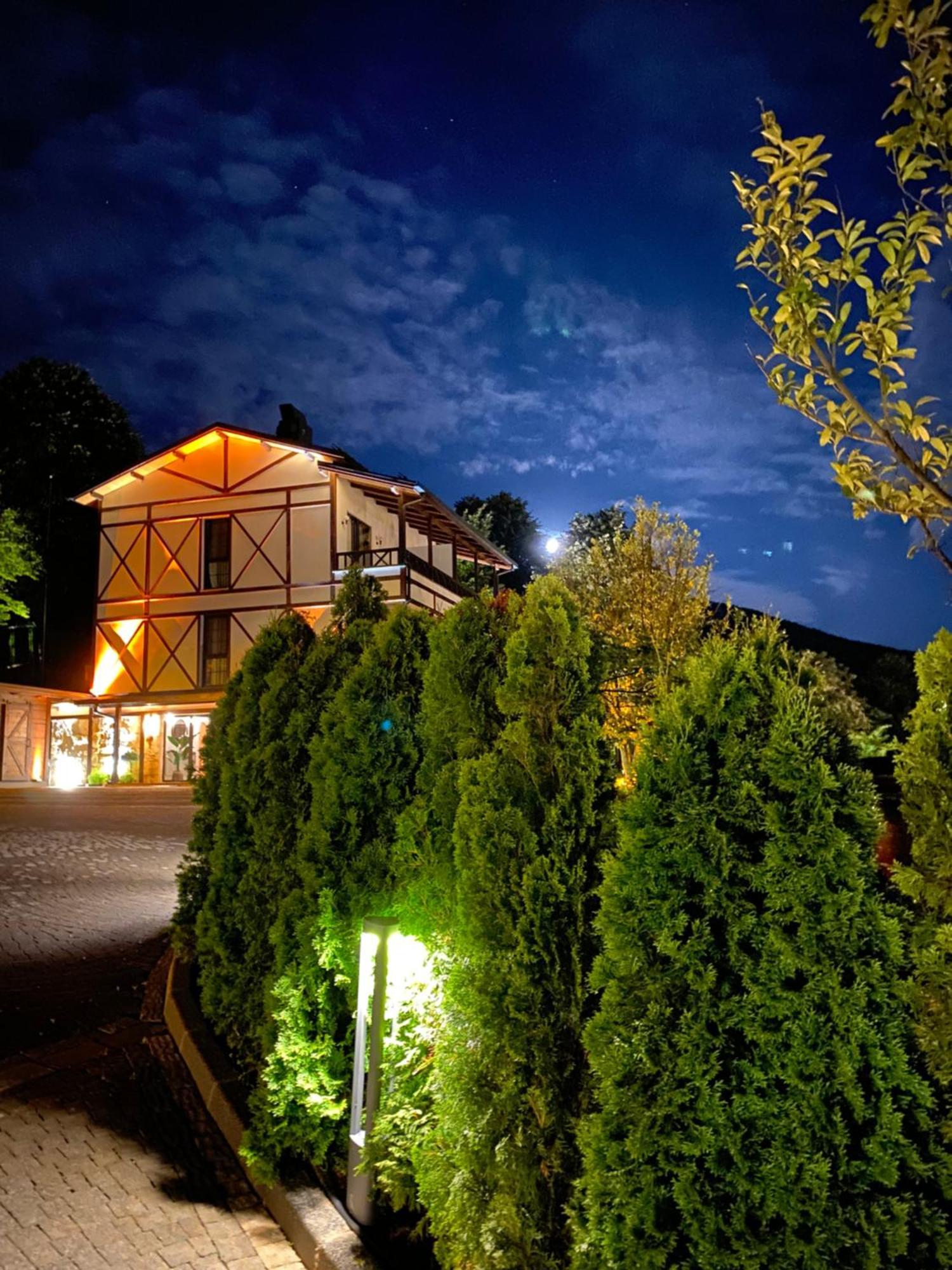 Kartepe Panorama Hotel Exterior photo