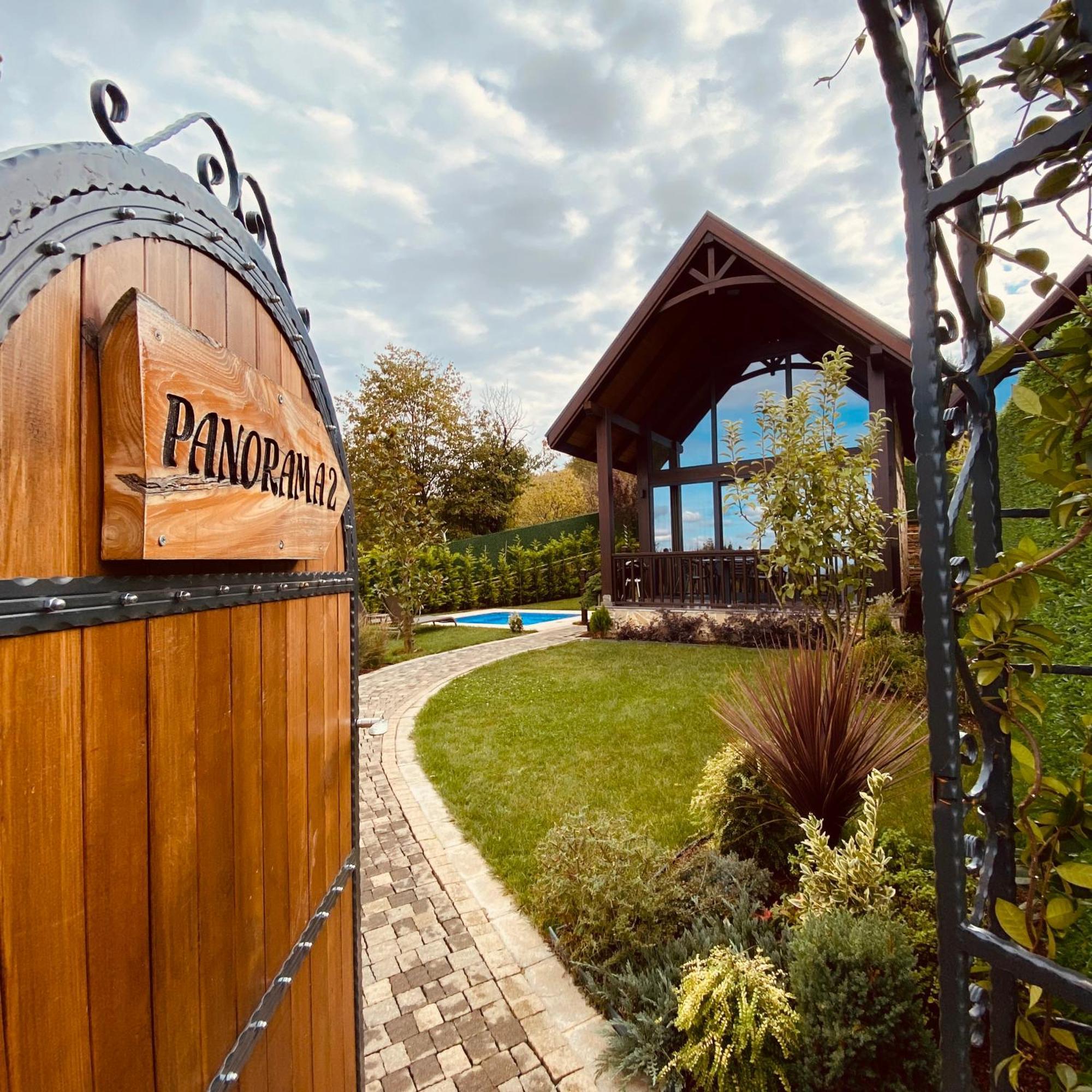 Kartepe Panorama Hotel Exterior photo